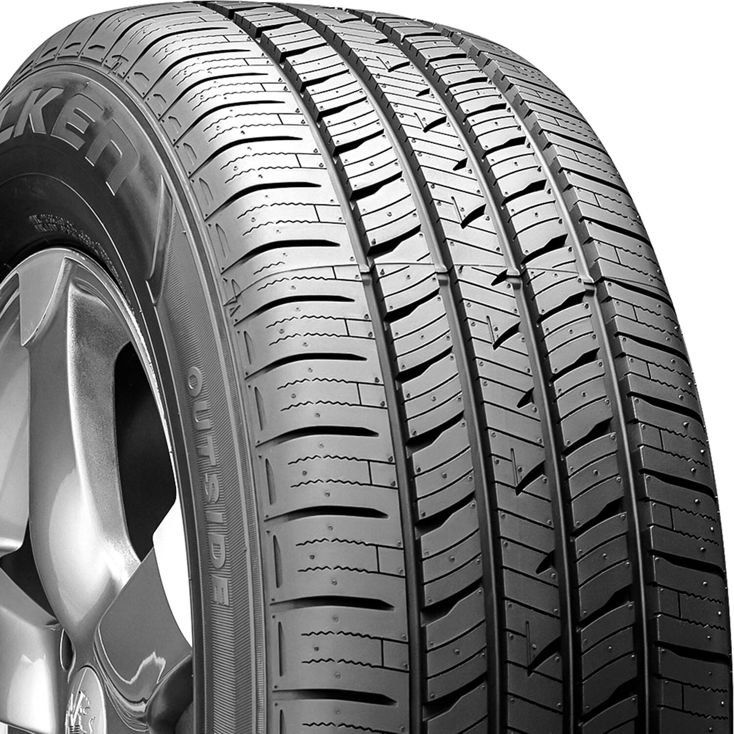 Falken Ziex CT60 A/S 235/65R17 104V