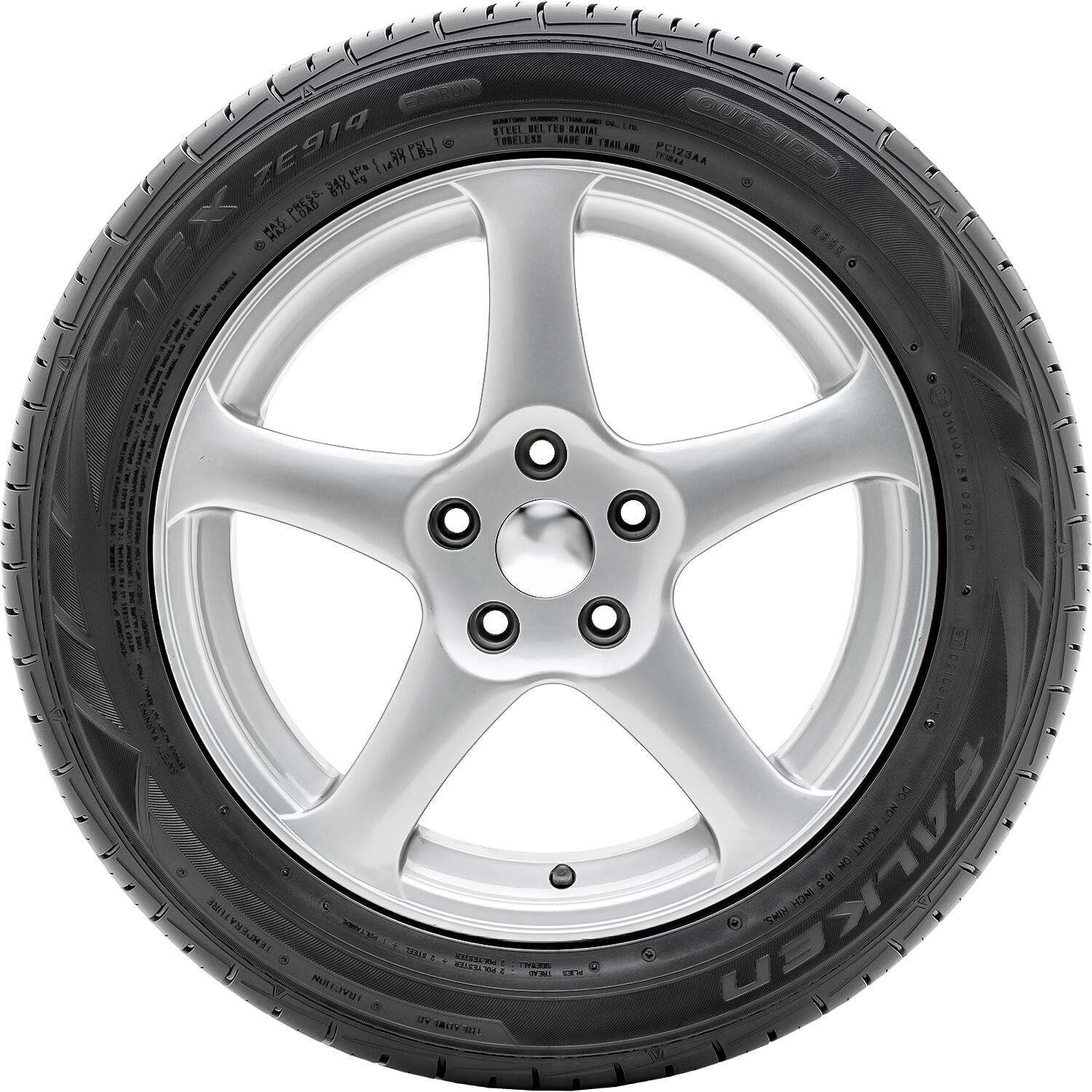 Falken Ziex ZE914A Ecorun