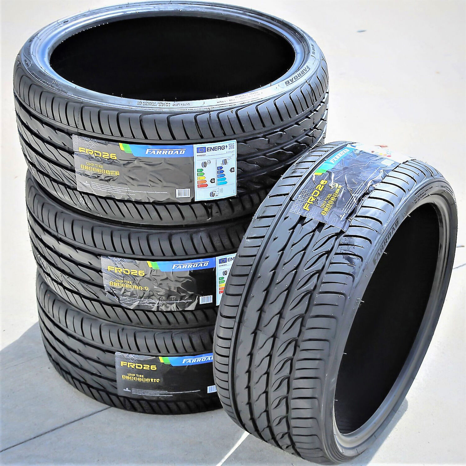 Farroad FRD26 255/35R19 ZR 96W XL