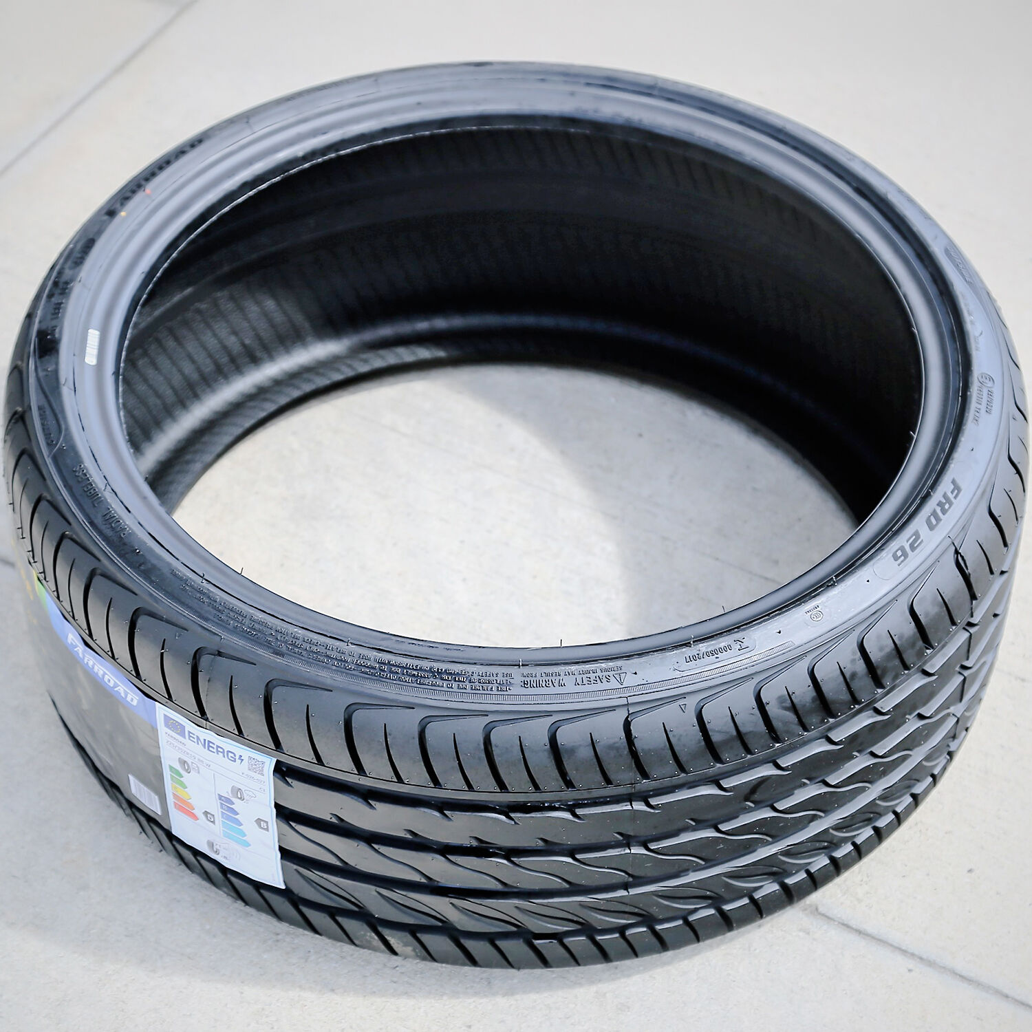 Farroad FRD26 255/35R19 ZR 96W XL