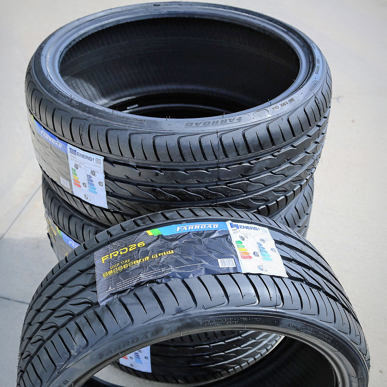 Farroad FRD26 255/35R19 ZR 96W XL