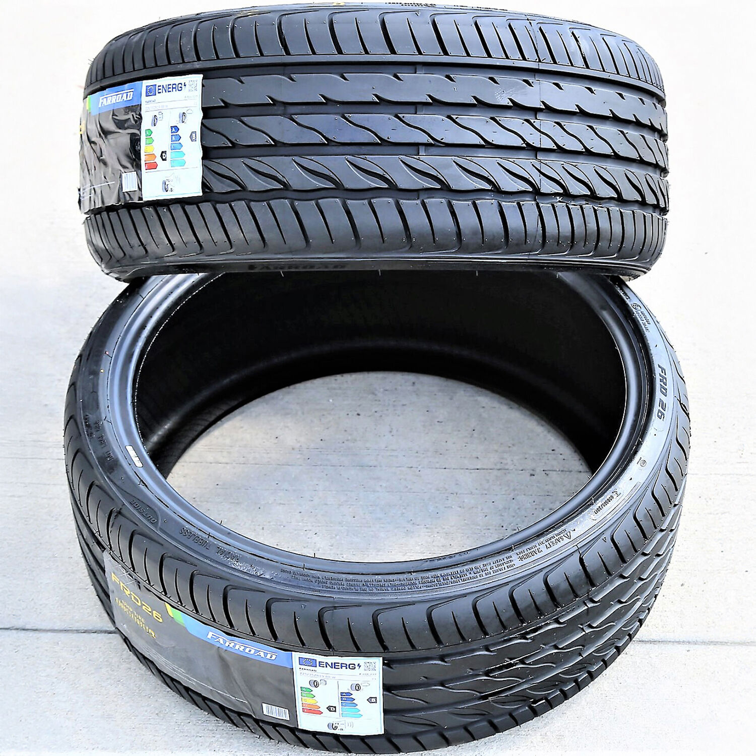 Farroad FRD26 255/35R19 ZR 96W XL