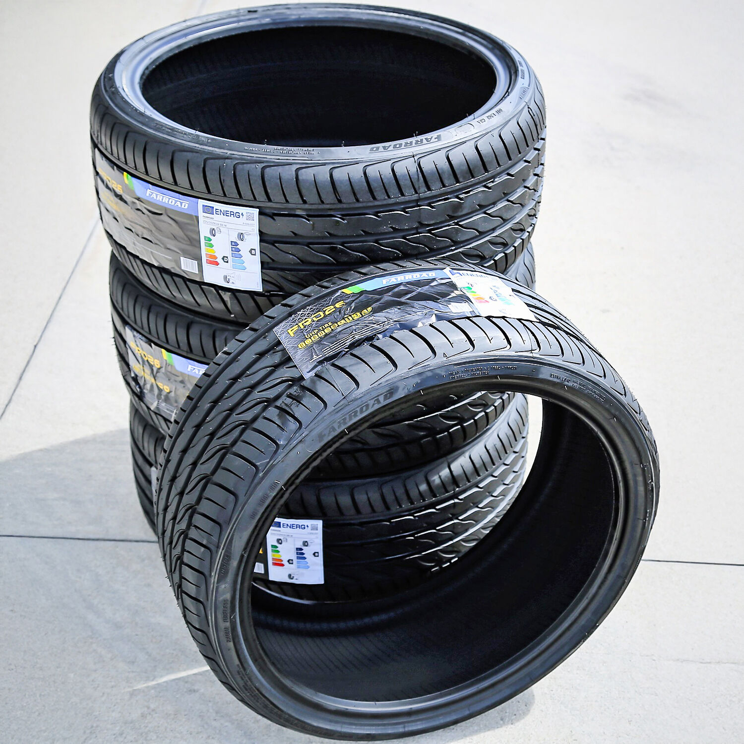 Farroad FRD26 255/35R19 ZR 96W XL