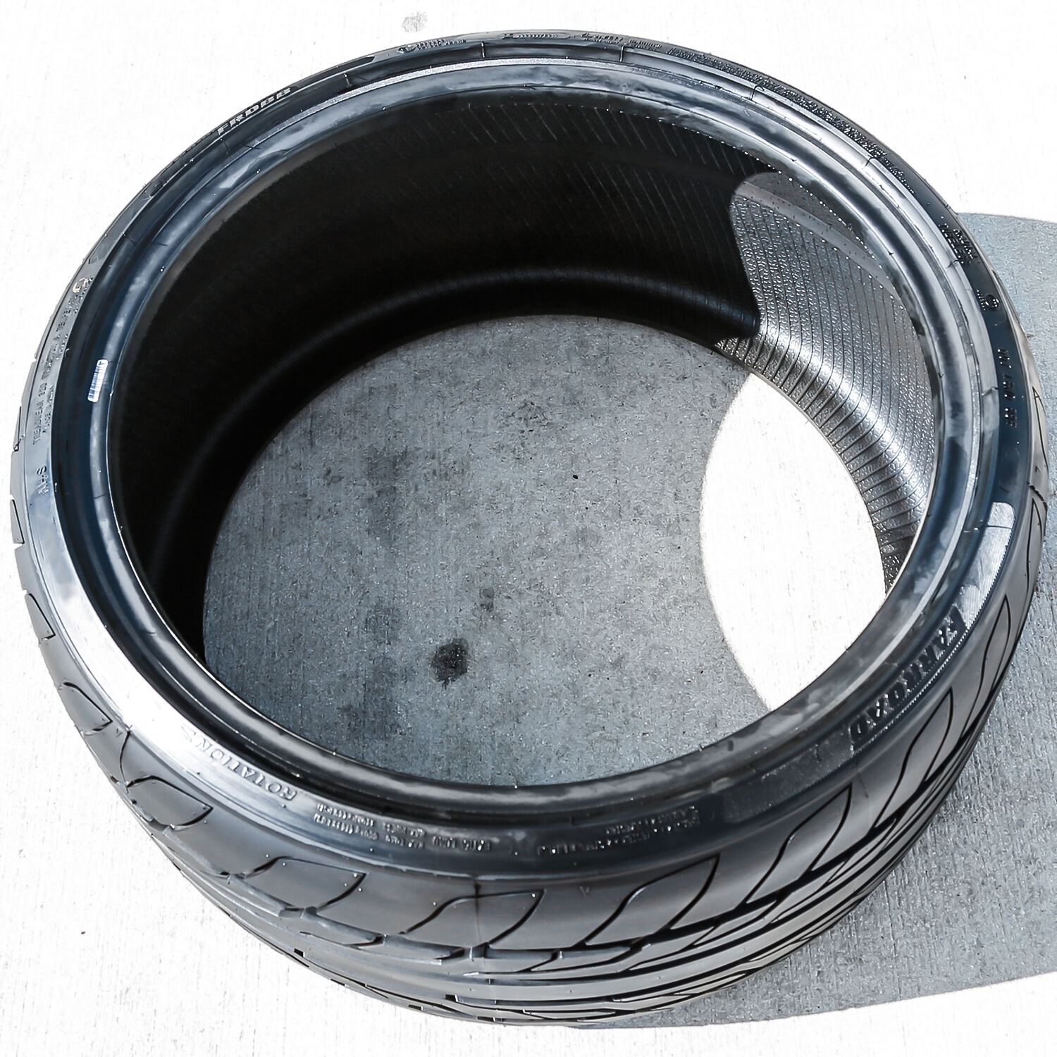 Set Of 4 Farroad FRD88 295/35R24 110W