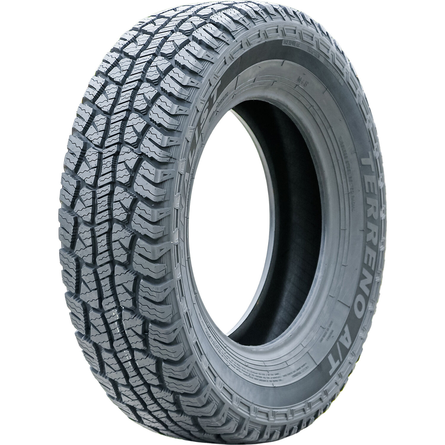 Finalist Terreno A/T LT 31X10.50R15 109R C (6 Ply)