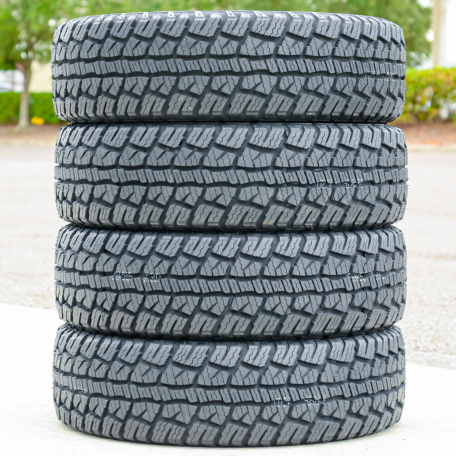 Finalist Terreno A/T LT 31X10.50R15 109R C (6 Ply)