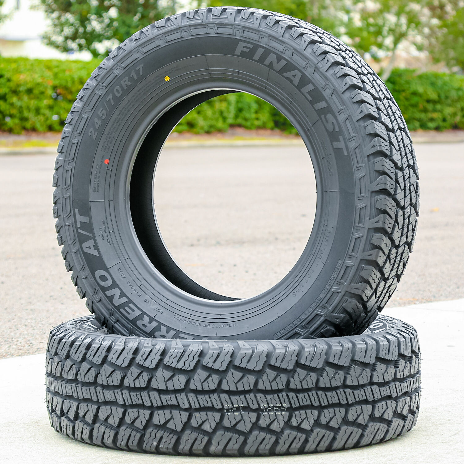 Finalist Terreno A/T 245/70R17 110T