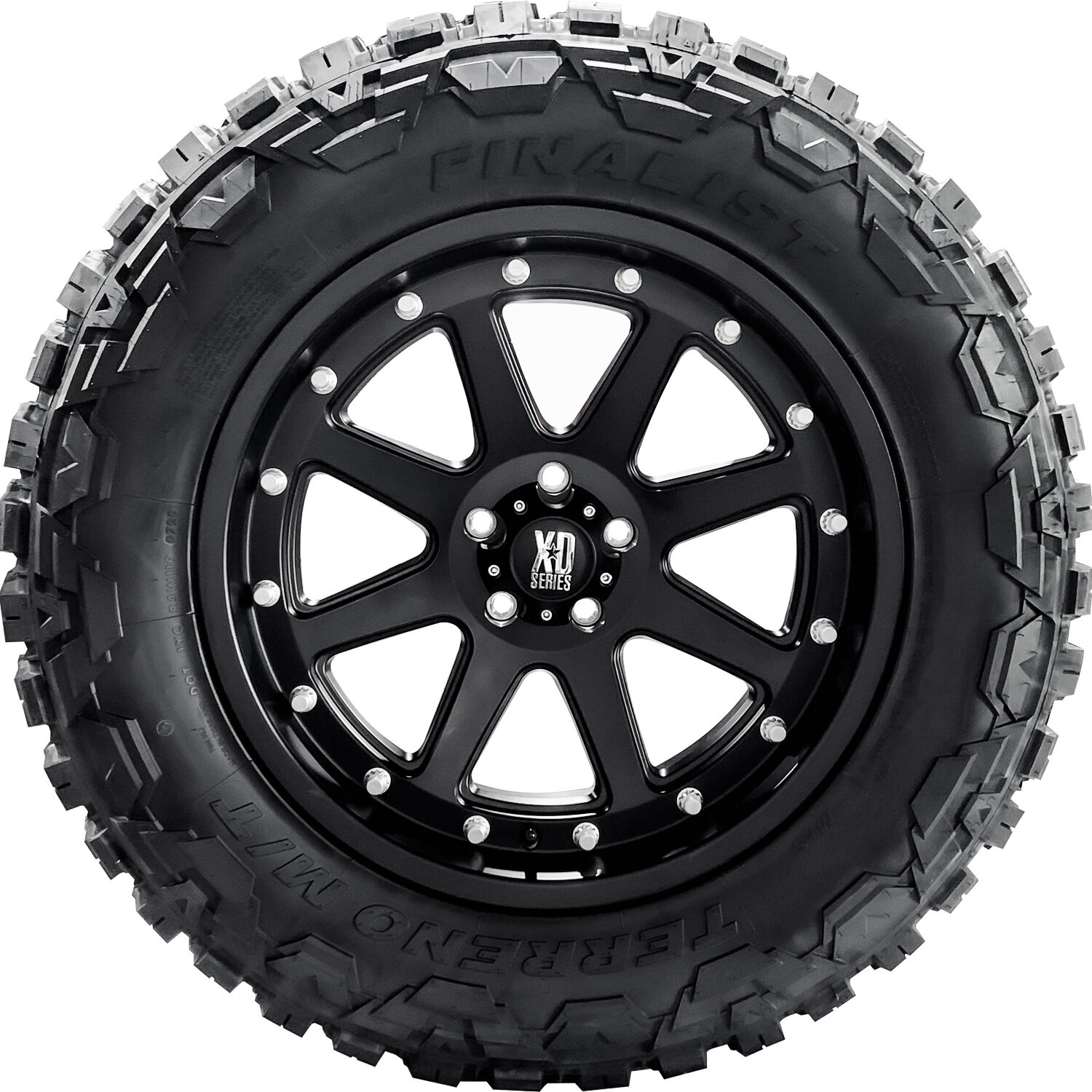 Finalist Terreno M/T