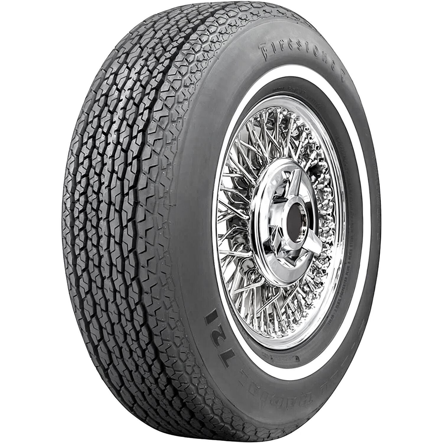 Firestone 721 LR78-15