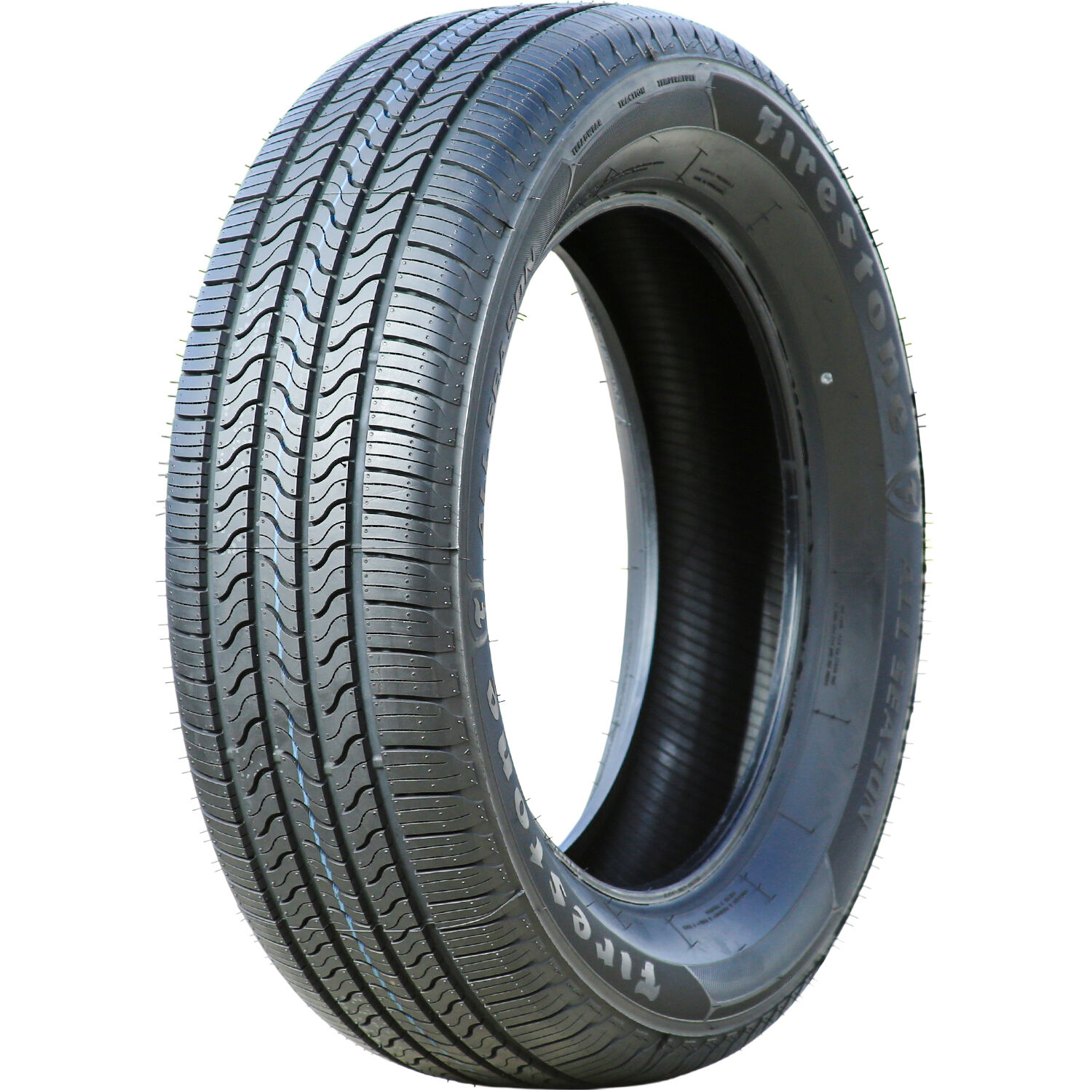Firestone All Season 215/60R16 95V AS A/S Tire