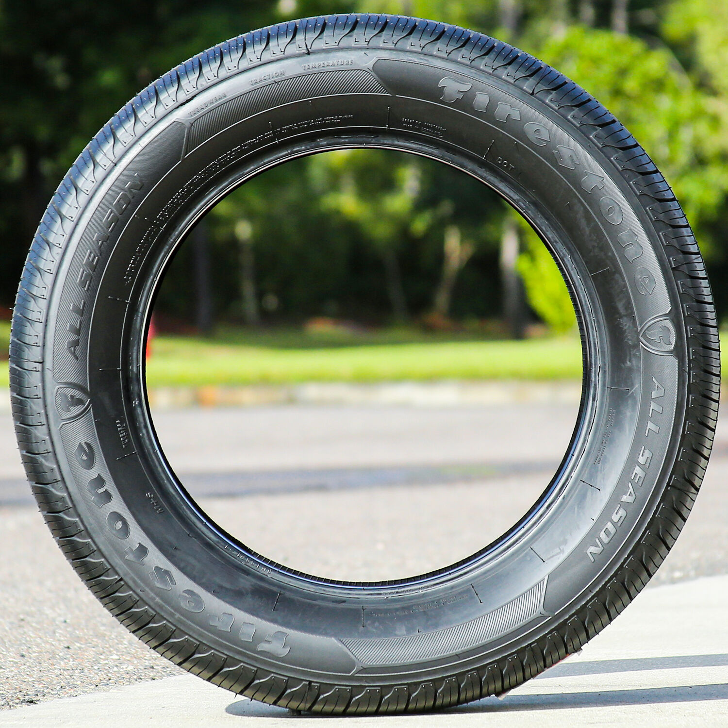 Firestone All Season 215/60R16 95V AS A/S Tire