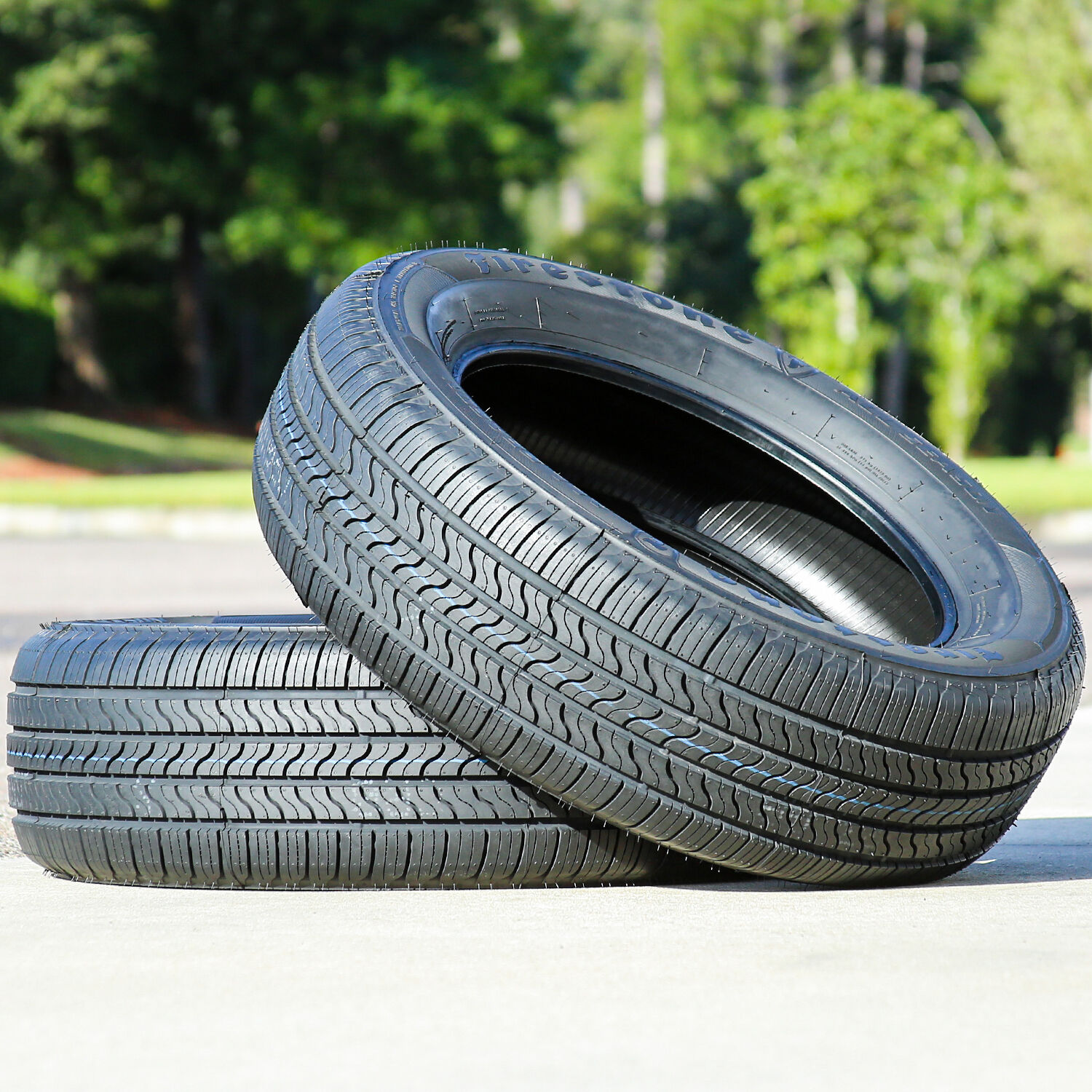 Firestone All Season 215/60R16 95V AS A/S Tire