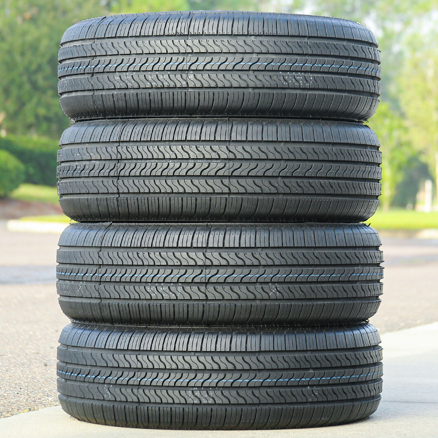Firestone All Season 215/60R16 95V AS A/S Tire