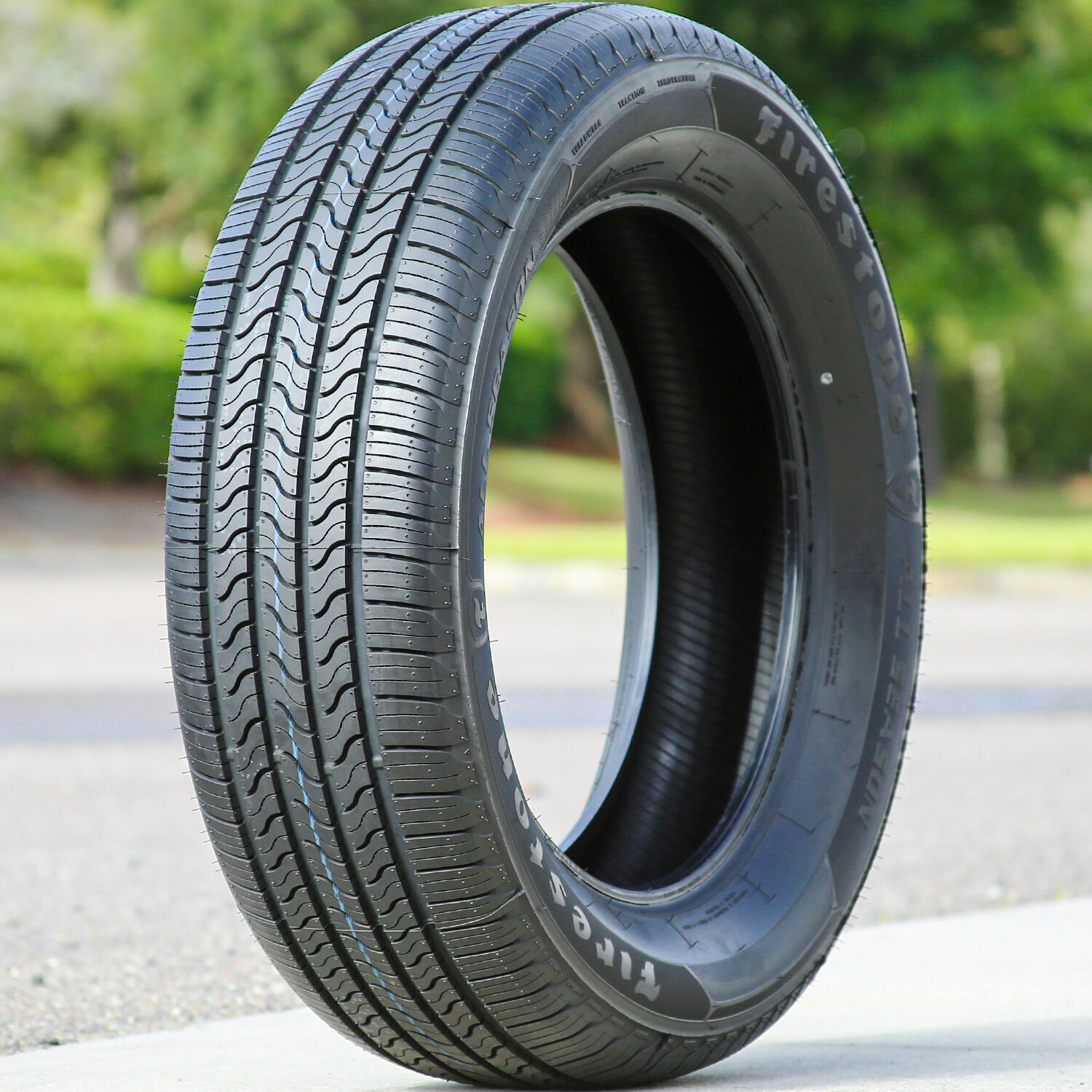 Firestone All Season 215/60R16 95V AS A/S Tire