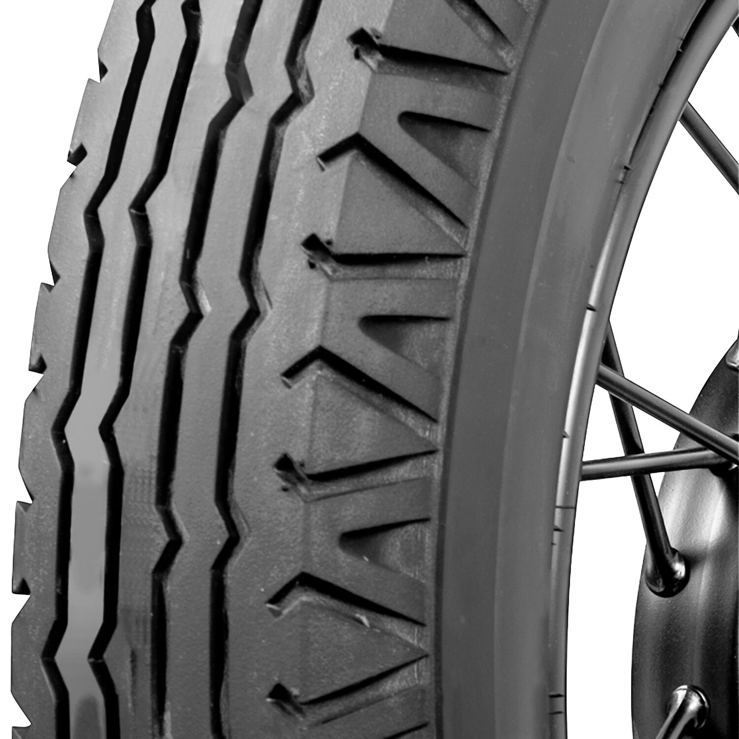 Set Of 4 Firestone Deluxe Champion 5.5-18 (TT)
