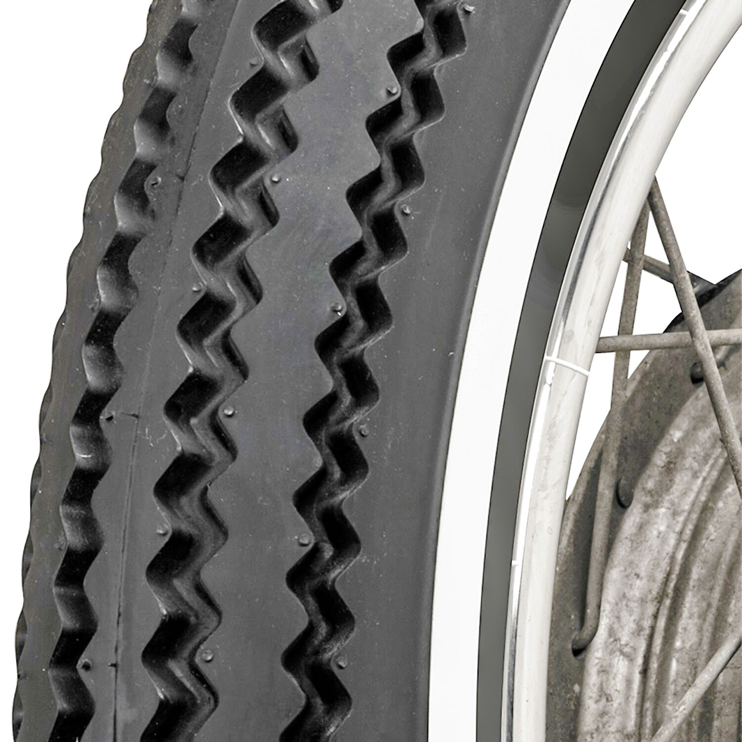 Set Of 4 Firestone Deluxe Champion 3.25-16 (TT)