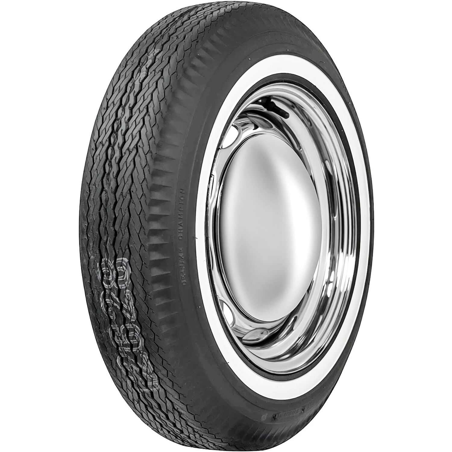 Set Of 4 Firestone Deluxe Champion 5.6-15 (NWS)