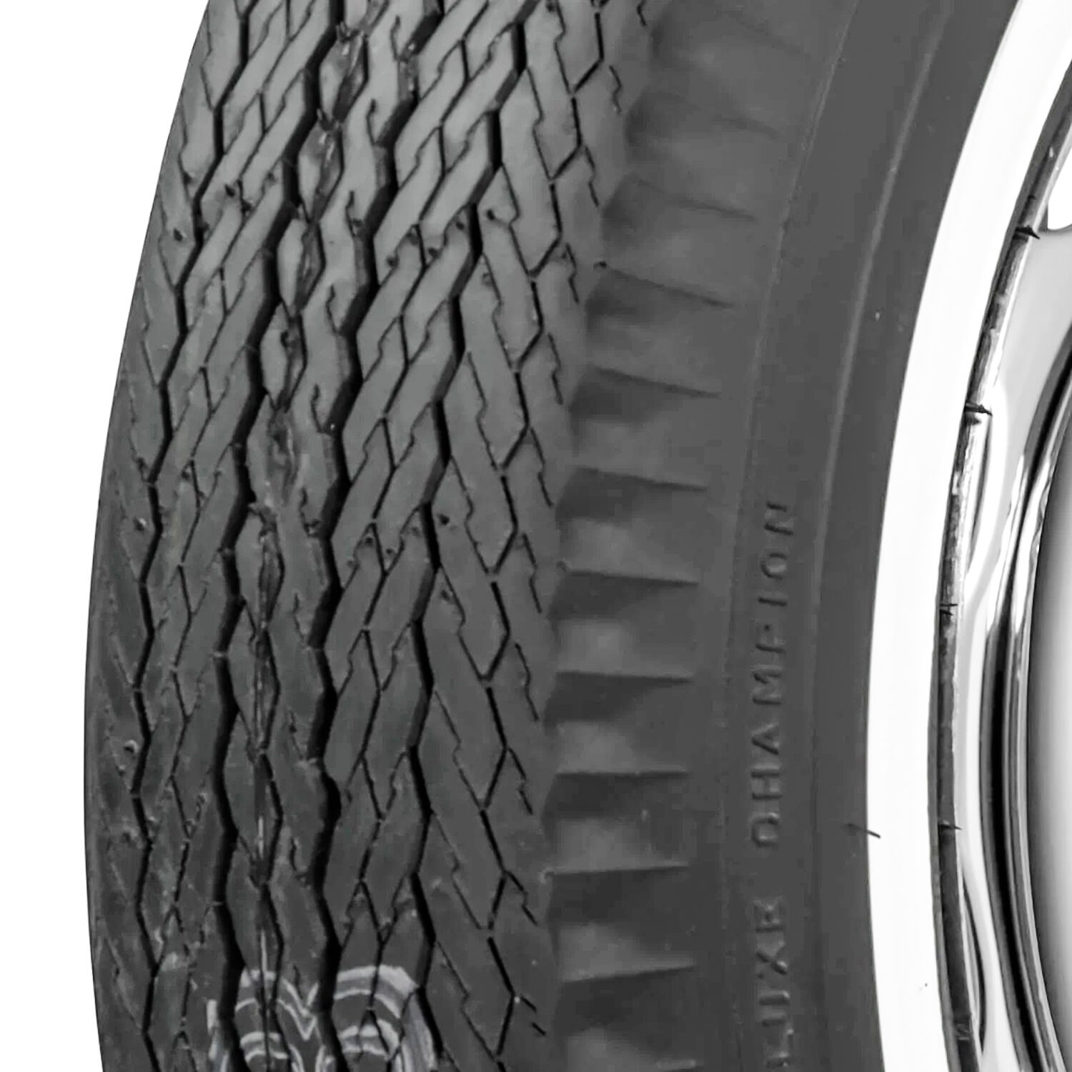 Set Of 4 Firestone Deluxe Champion 5.6-15 (NWS)