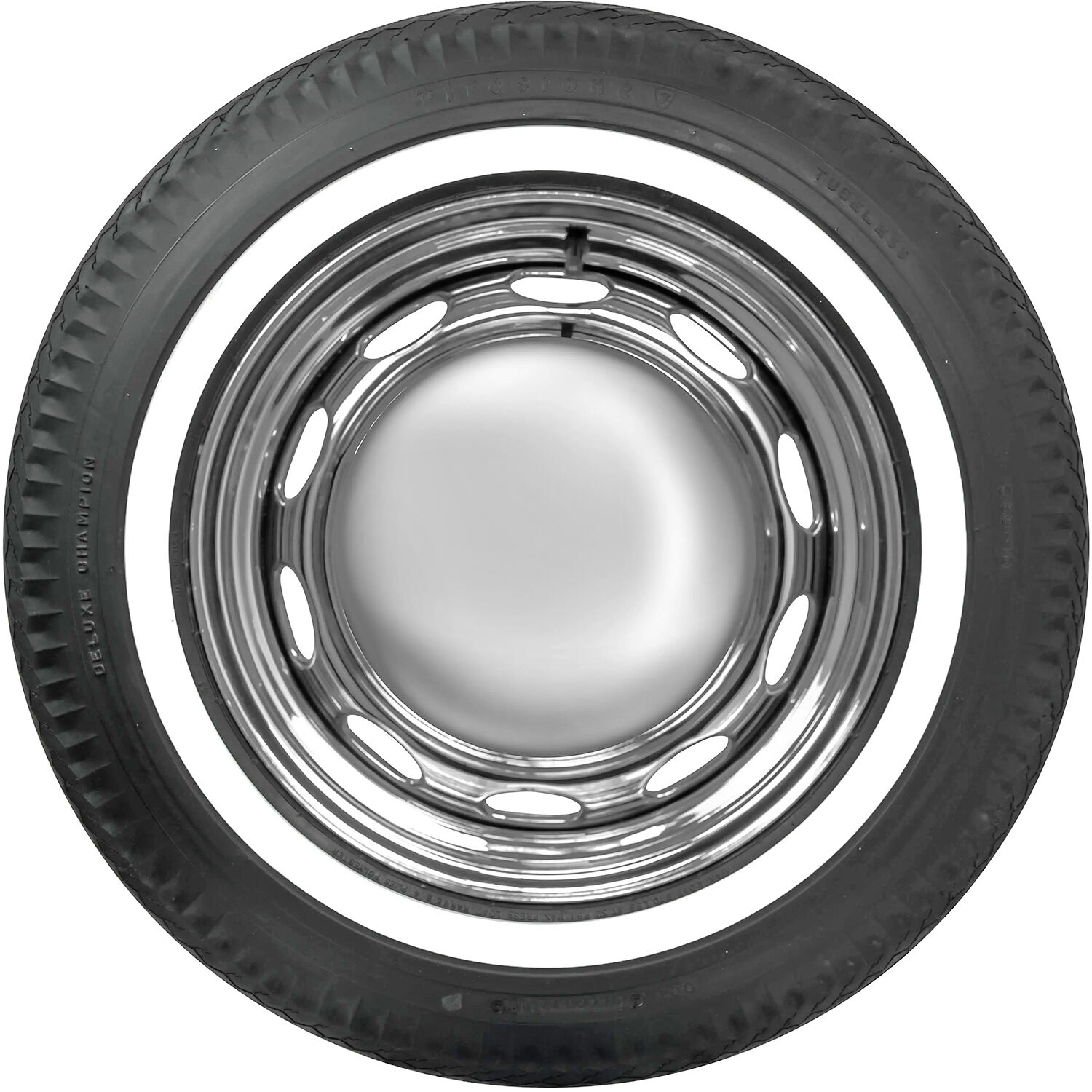 Set Of 4 Firestone Deluxe Champion 5.6-15 (NWS)