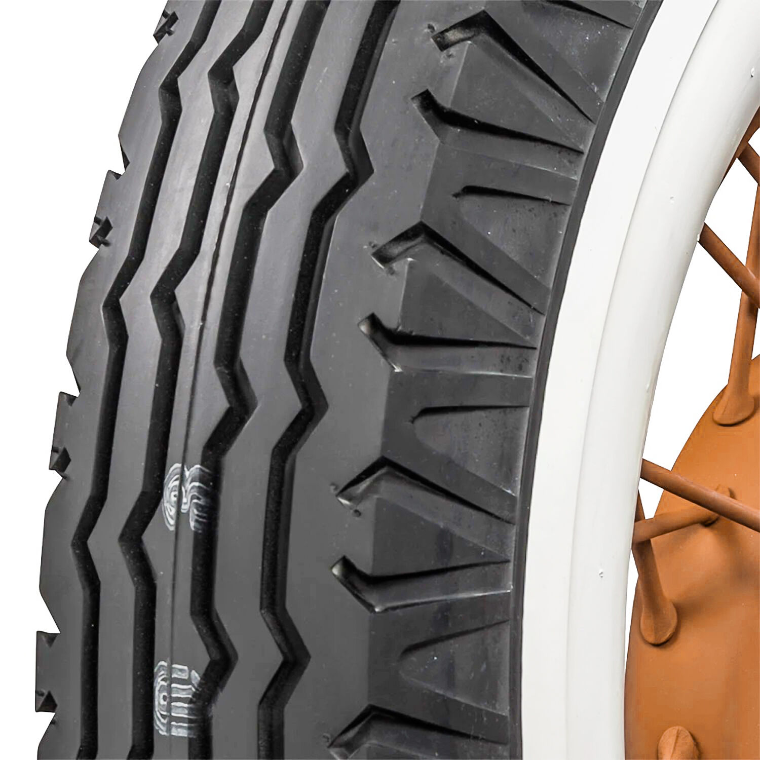 Set Of 4 Firestone Deluxe Champion 5.25-21 C (6 Ply) (TT) (WWW)