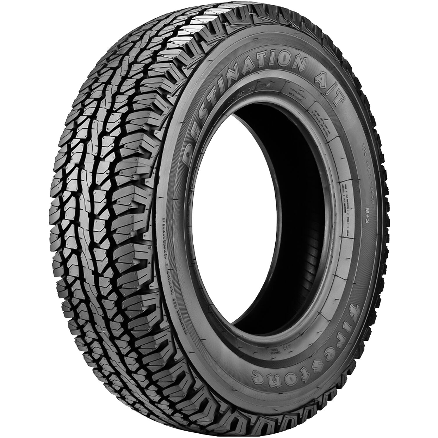 Firestone Destination A/T