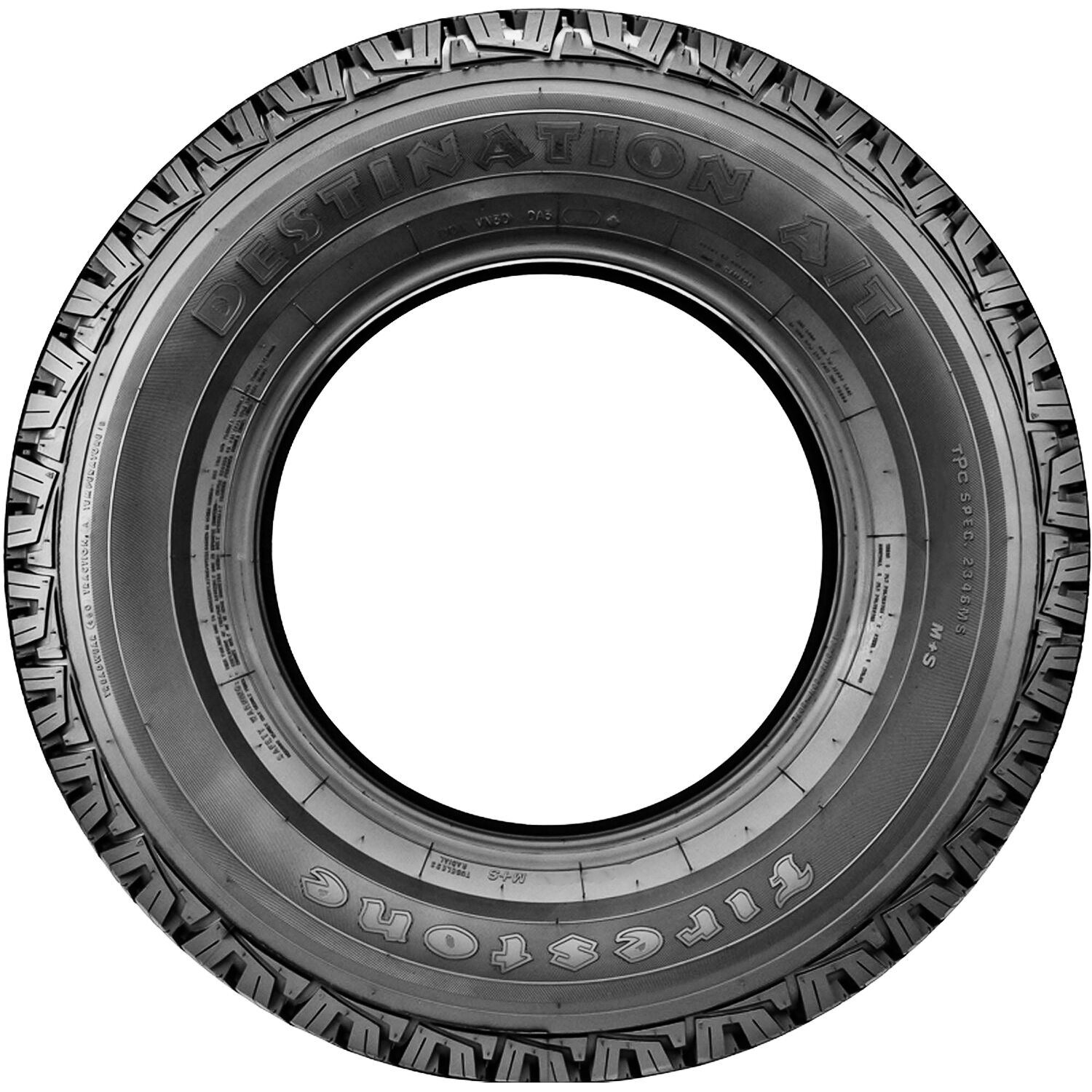 Firestone Destination A/T