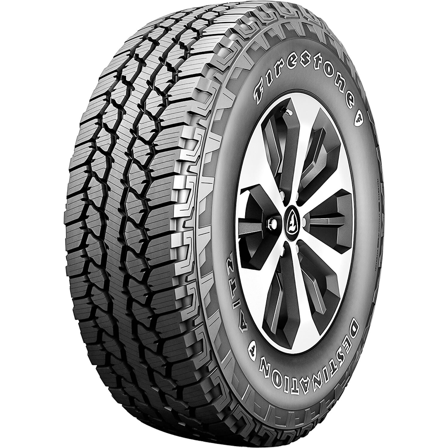 Firestone Destination A/T2 265/65R18 112S