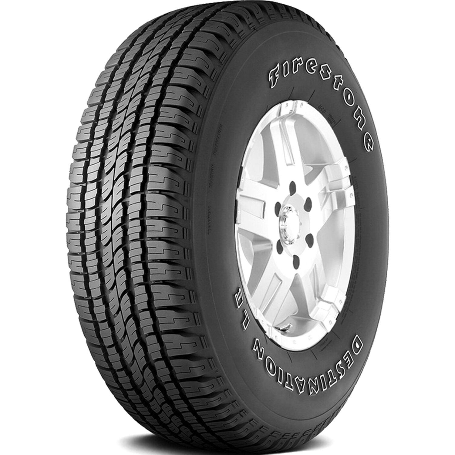 Firestone Destination LE