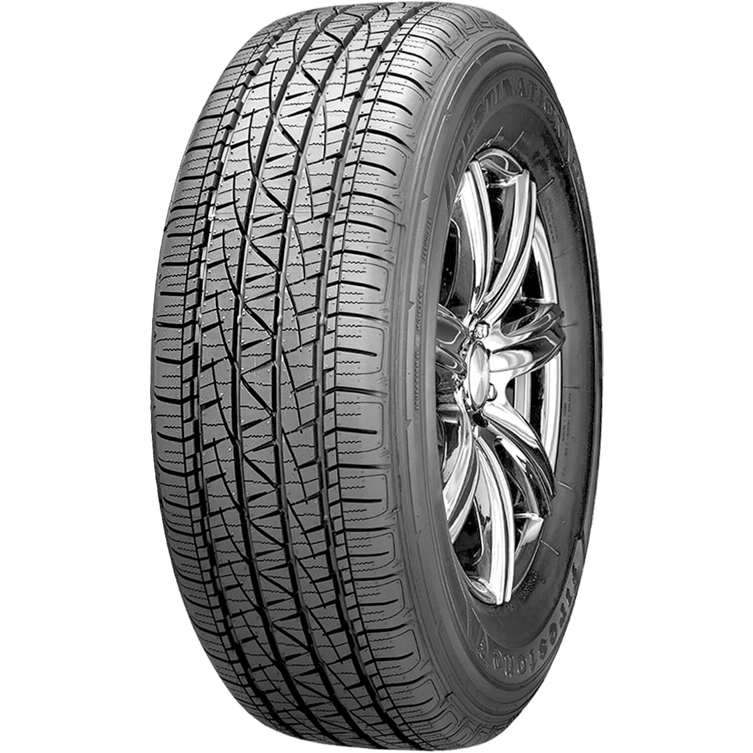 Set Of 4 Firestone Destination LE2 225/65R17 102T (DC)