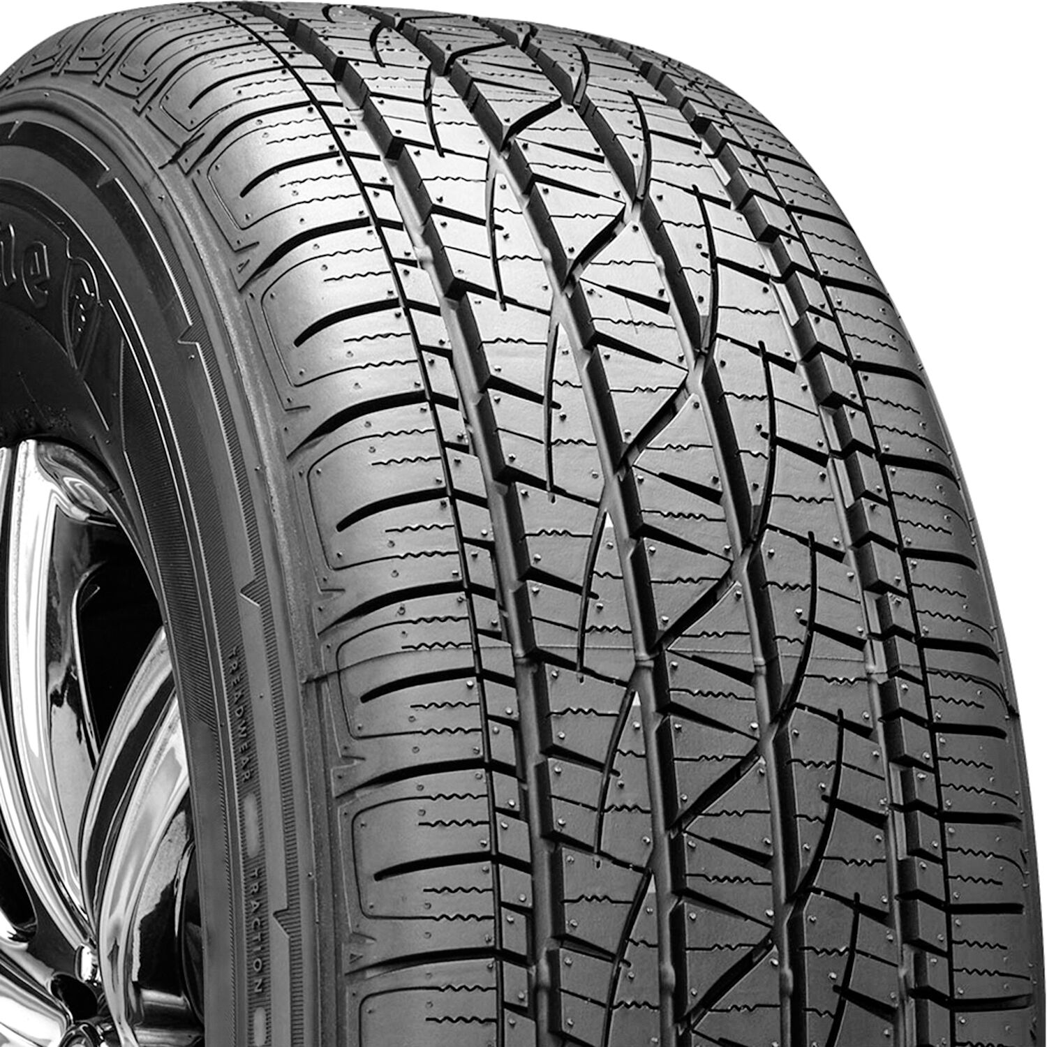 Set Of 4 Firestone Destination LE2 225/65R17 102T (DC)