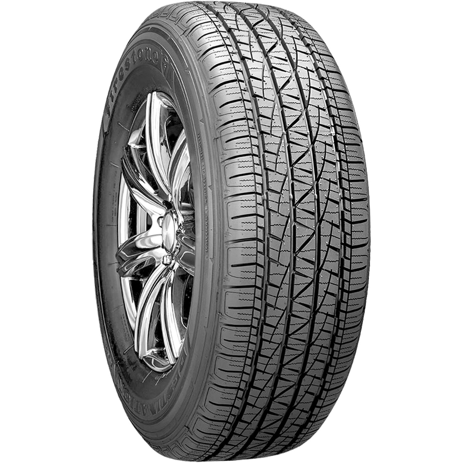 Set Of 4 Firestone Destination LE2 225/65R17 102T (DC)