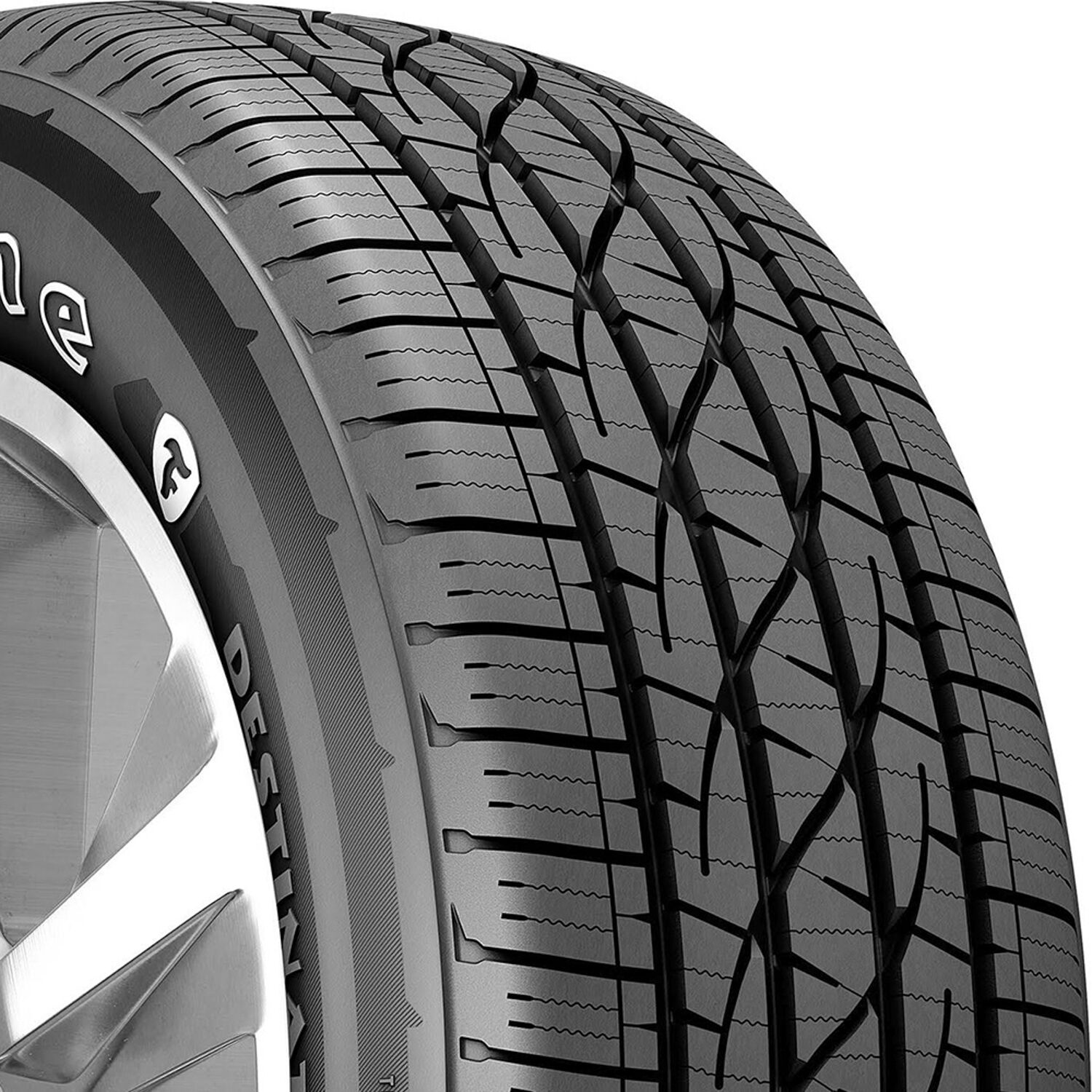 Firestone Destination LE3 265/65R18 114T (OWL)