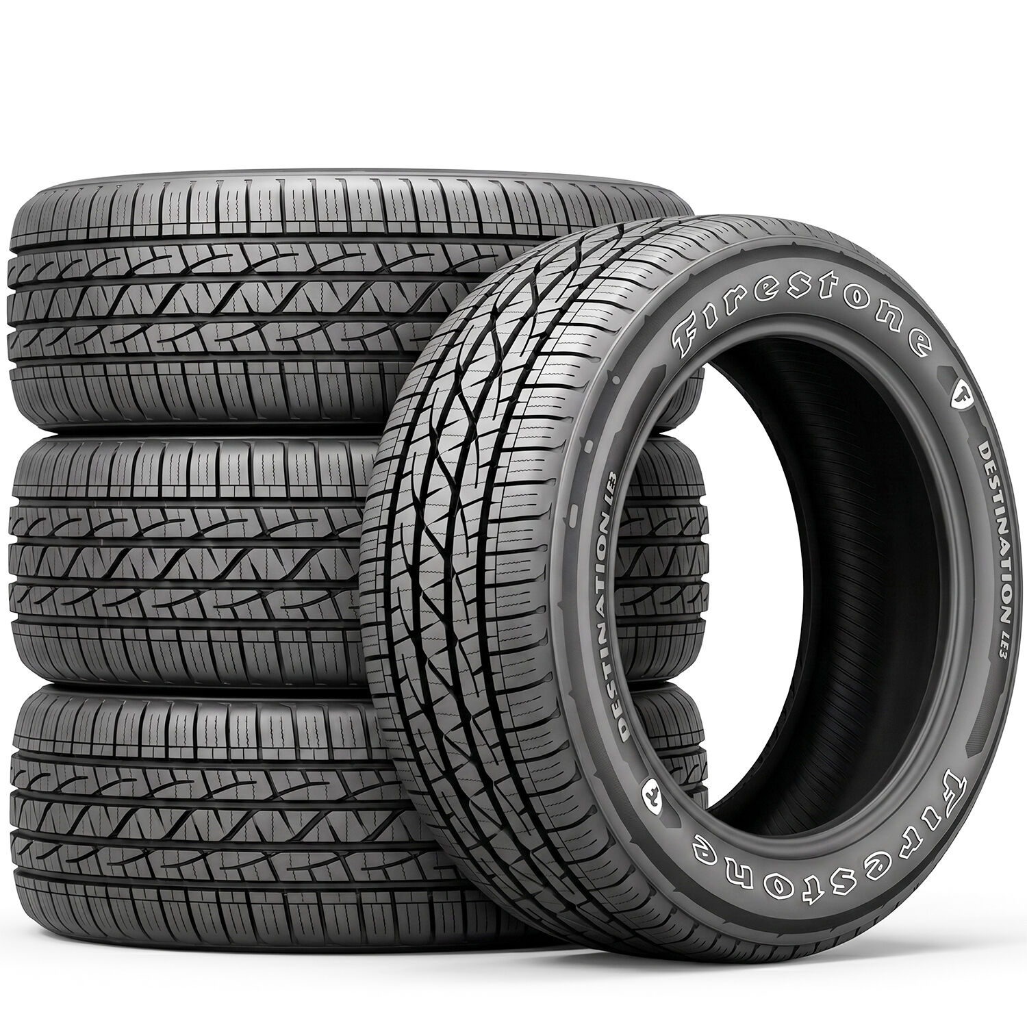 Firestone Destination LE3 275/65R18 116T