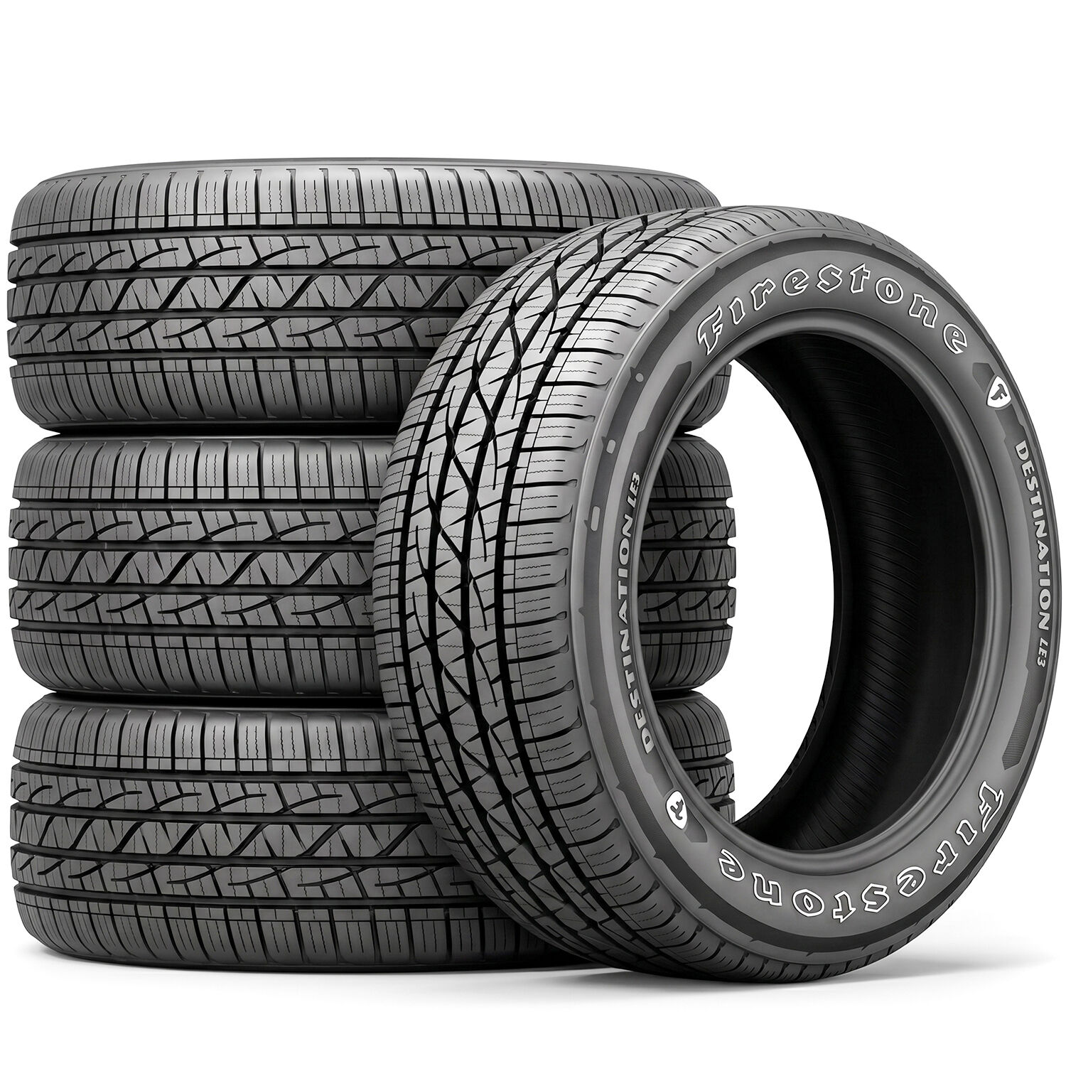 Firestone Destination LE3 265/70R17 115T