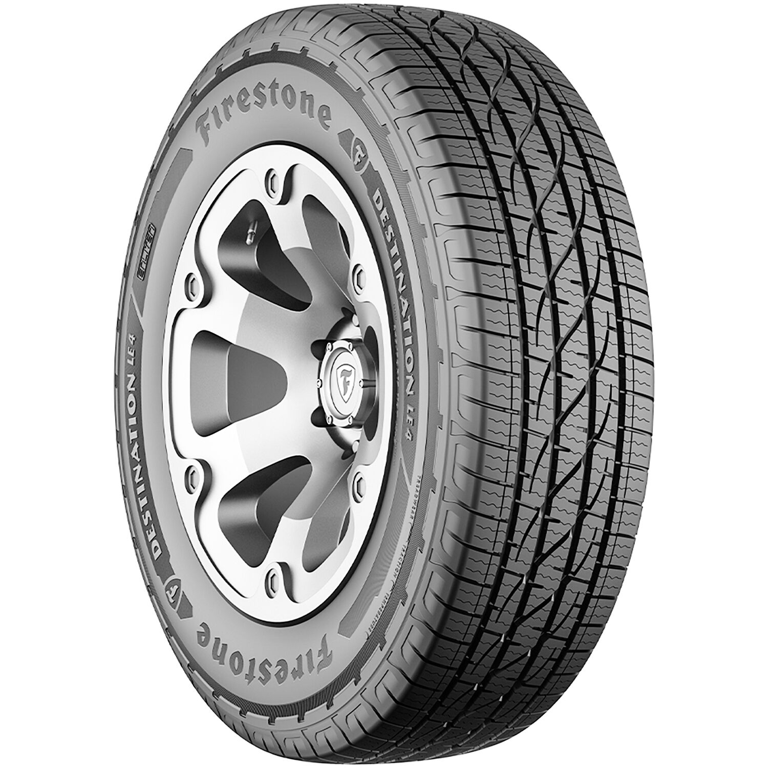 Firestone Destination LE4 255/50R20 109V XL