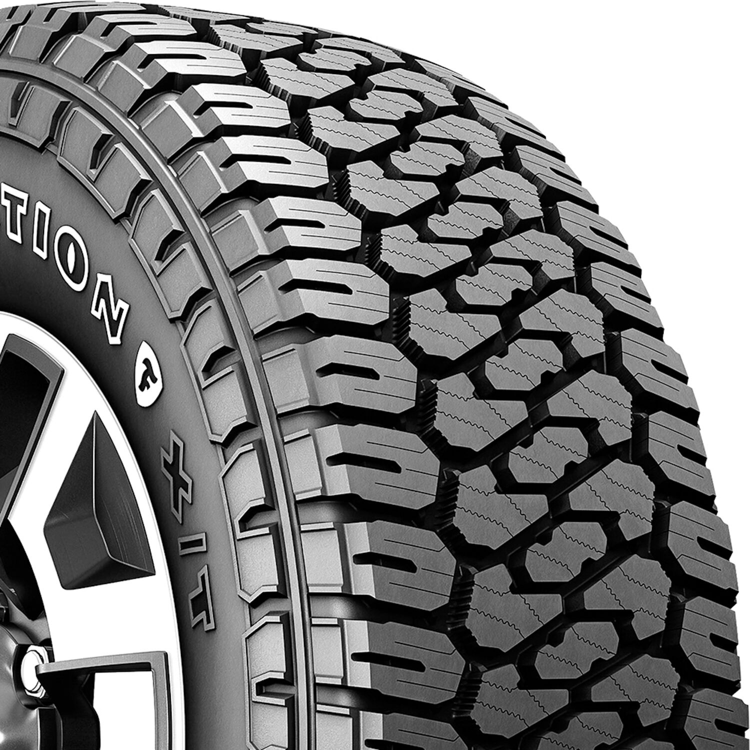 Firestone Destination X/T LT 31X10.50R15 109R C (6 Ply)