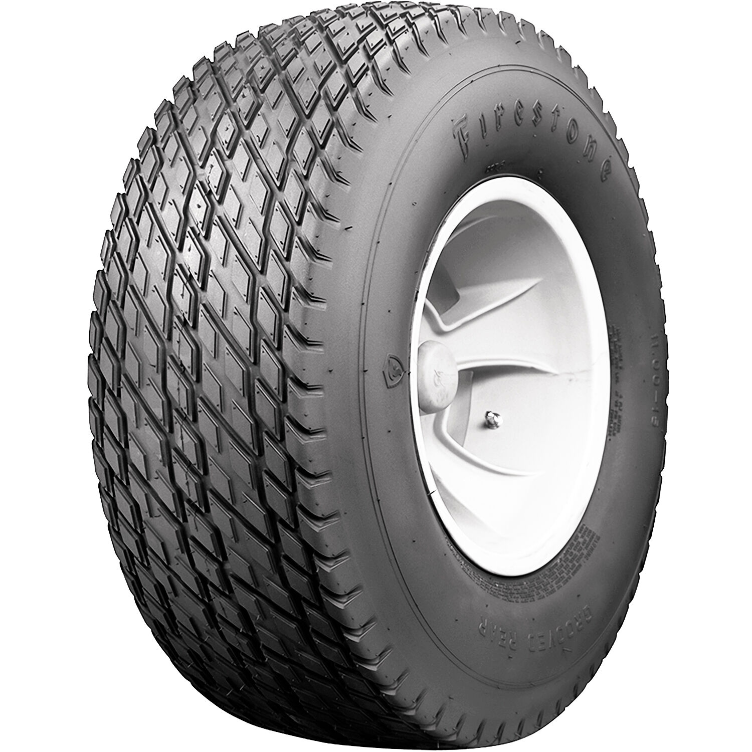 Firestone Dirt Track Grooved