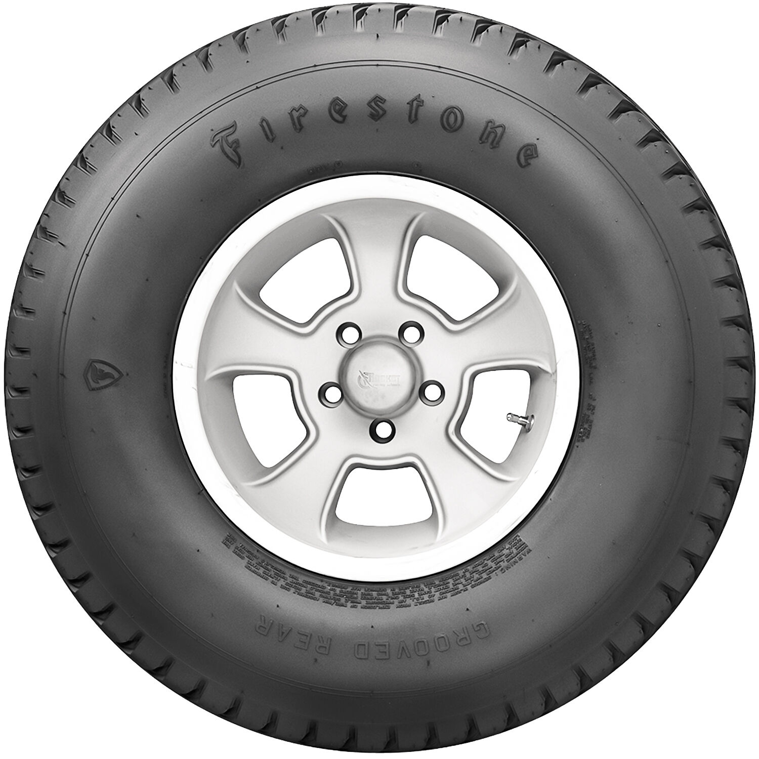 Firestone Dirt Track Grooved