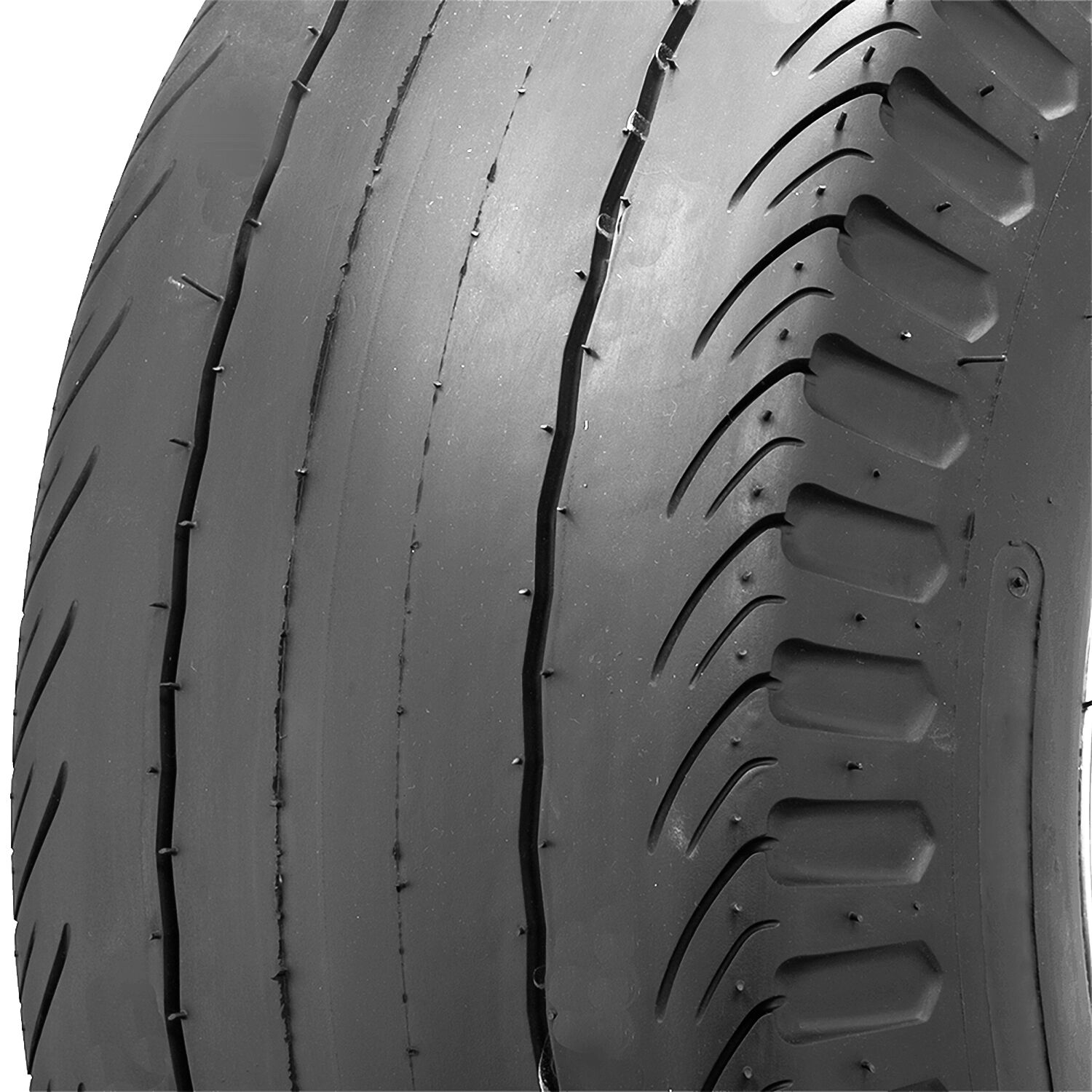 Set Of 4 Firestone Dragster 8.2-15 4 Ply