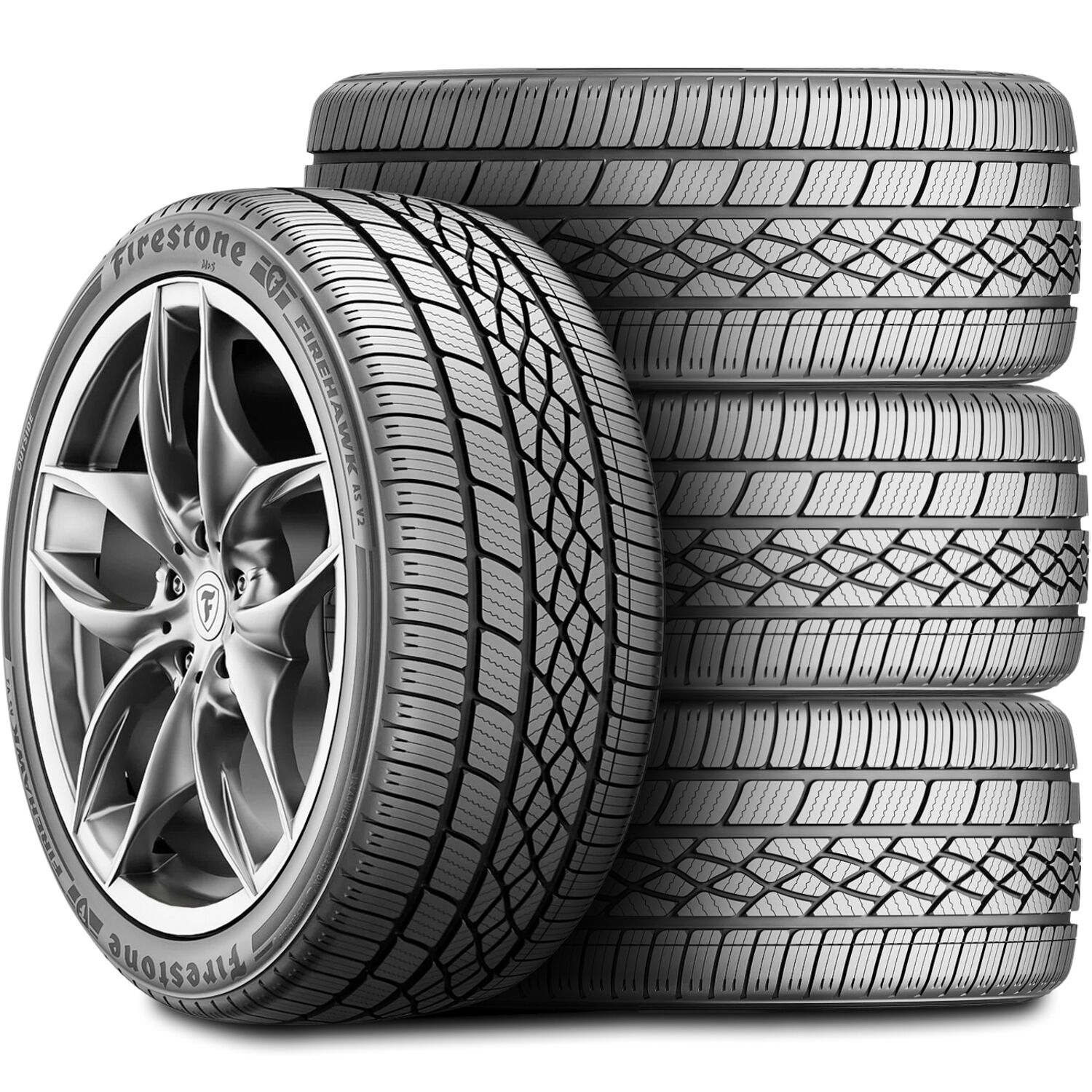 Firestone Firehawk AS V2 245/45R20 103W XL