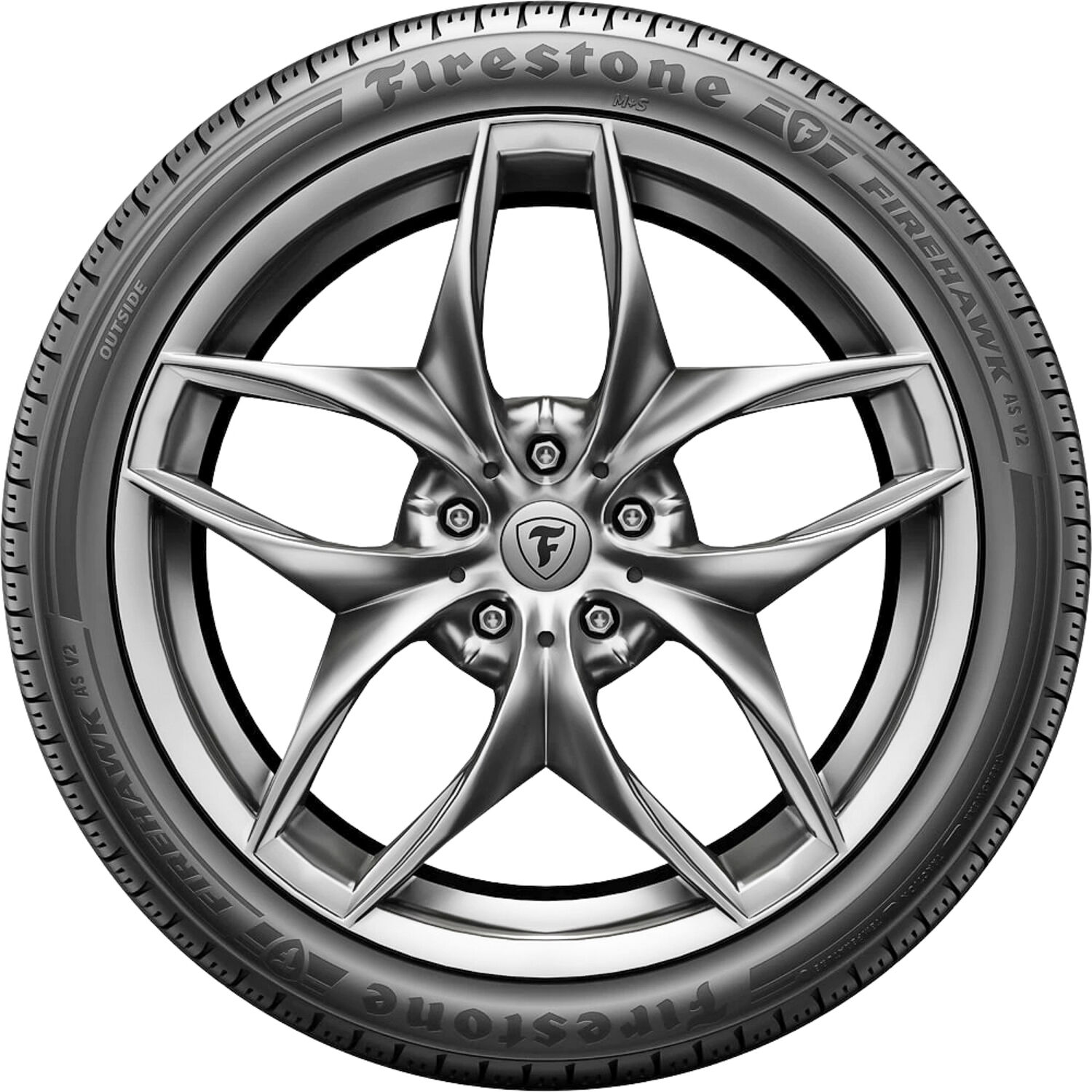 Firestone Firehawk AS V2 245/45R20 103W XL