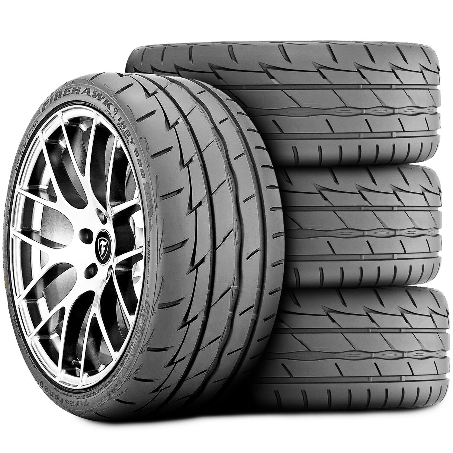 Firestone Firehawk Indy 500 245/35R18 92W XL