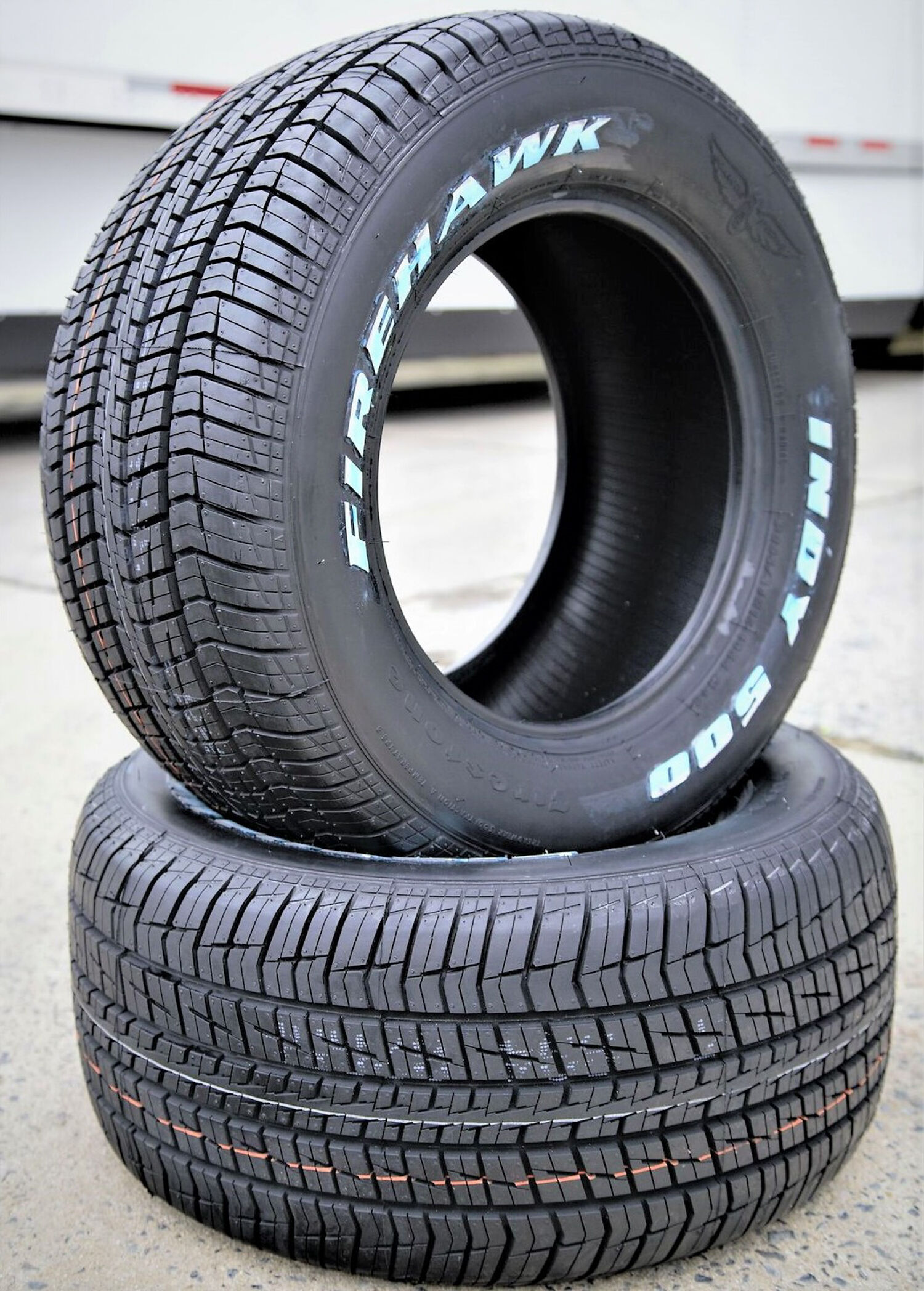 Firestone Firehawk Indy 500 235/60R15 98S