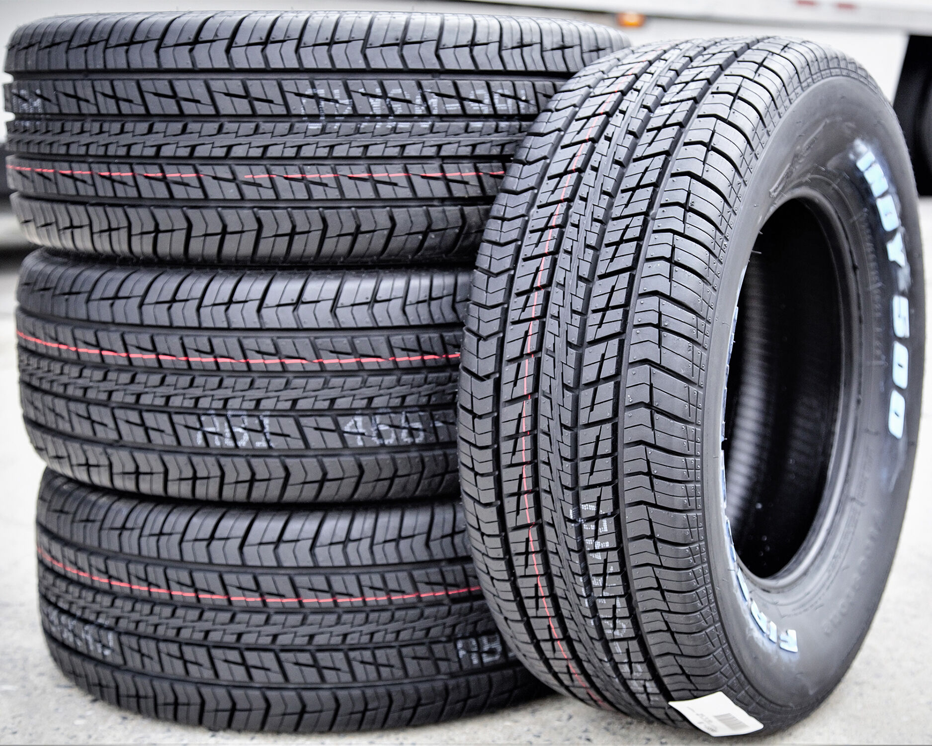 Firestone Firehawk Indy 500 235/60R15 98S