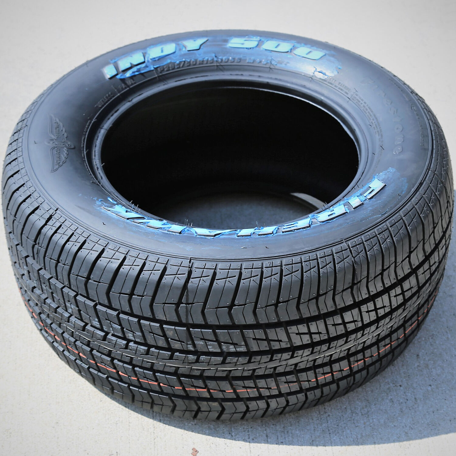 Firestone Firehawk Indy 500 235/60R15 98S