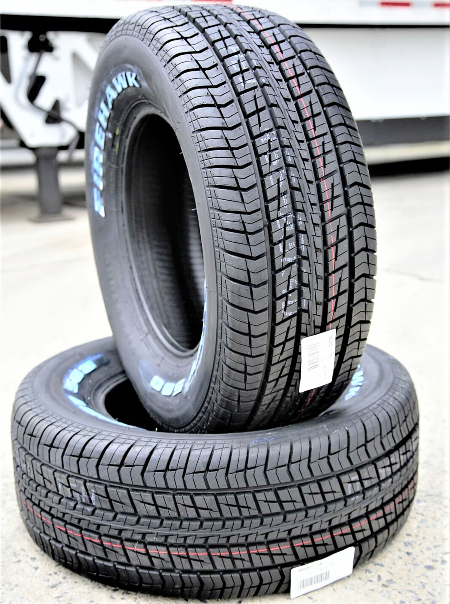 Firestone Firehawk Indy 500 235/60R15 98S