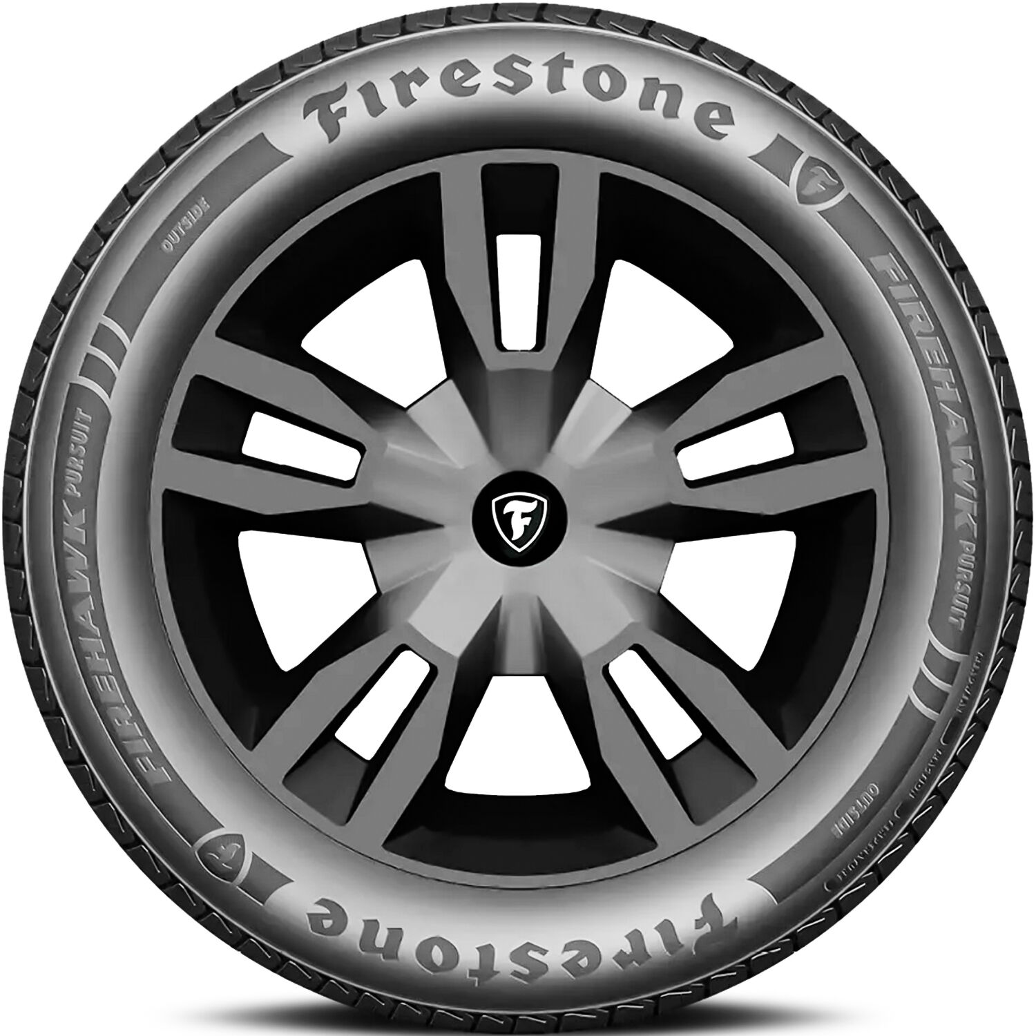 Firestone Firehawk Pursuit (OE) 275/55R20 113V