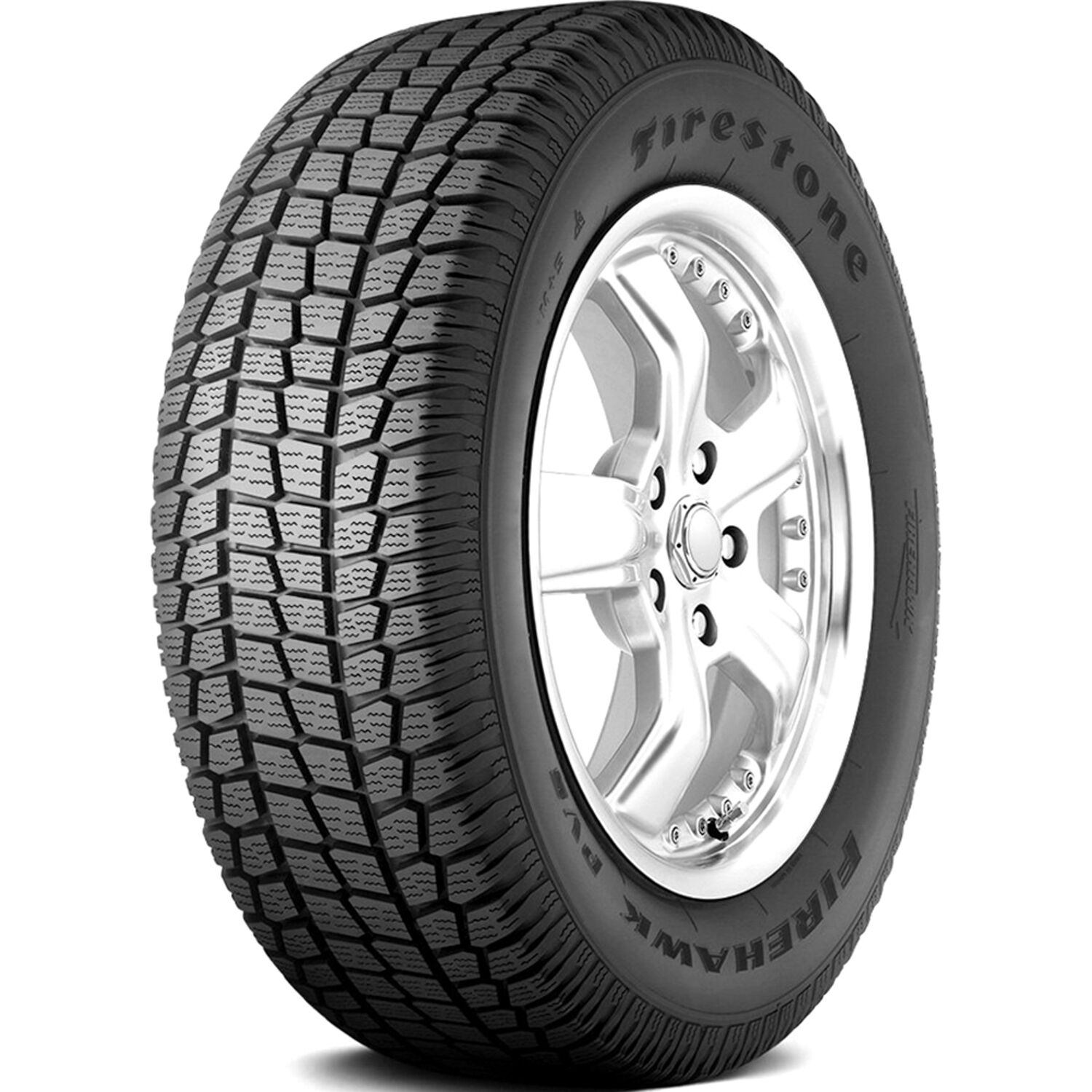 Firestone Firehawk PVS