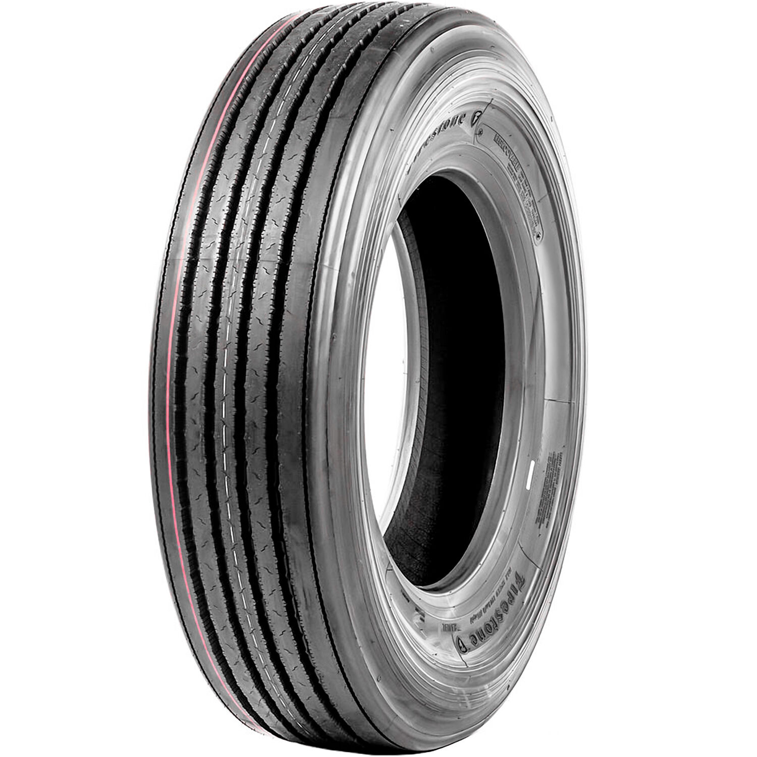 Firestone FS509 295/75R22.5 148/145L H (16 Ply) AS A/S All Season Tire