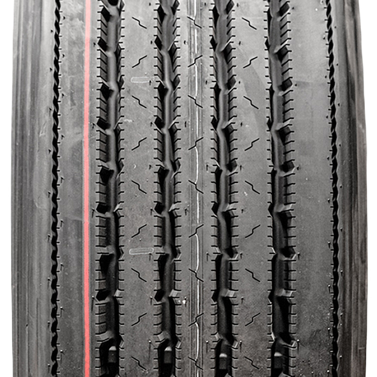 Firestone FS509 295/75R22.5 148/145L H (16 Ply) AS A/S All Season Tire